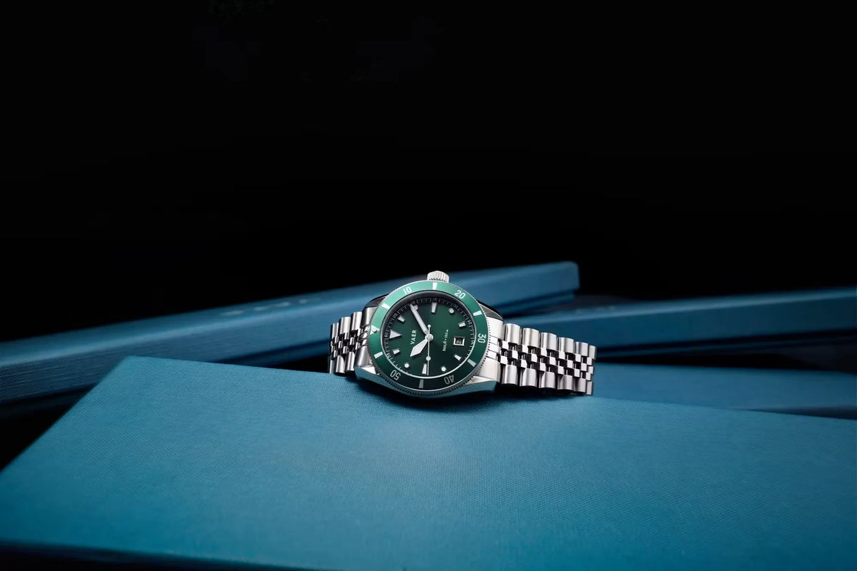 DS2 Meridian Dive Watch