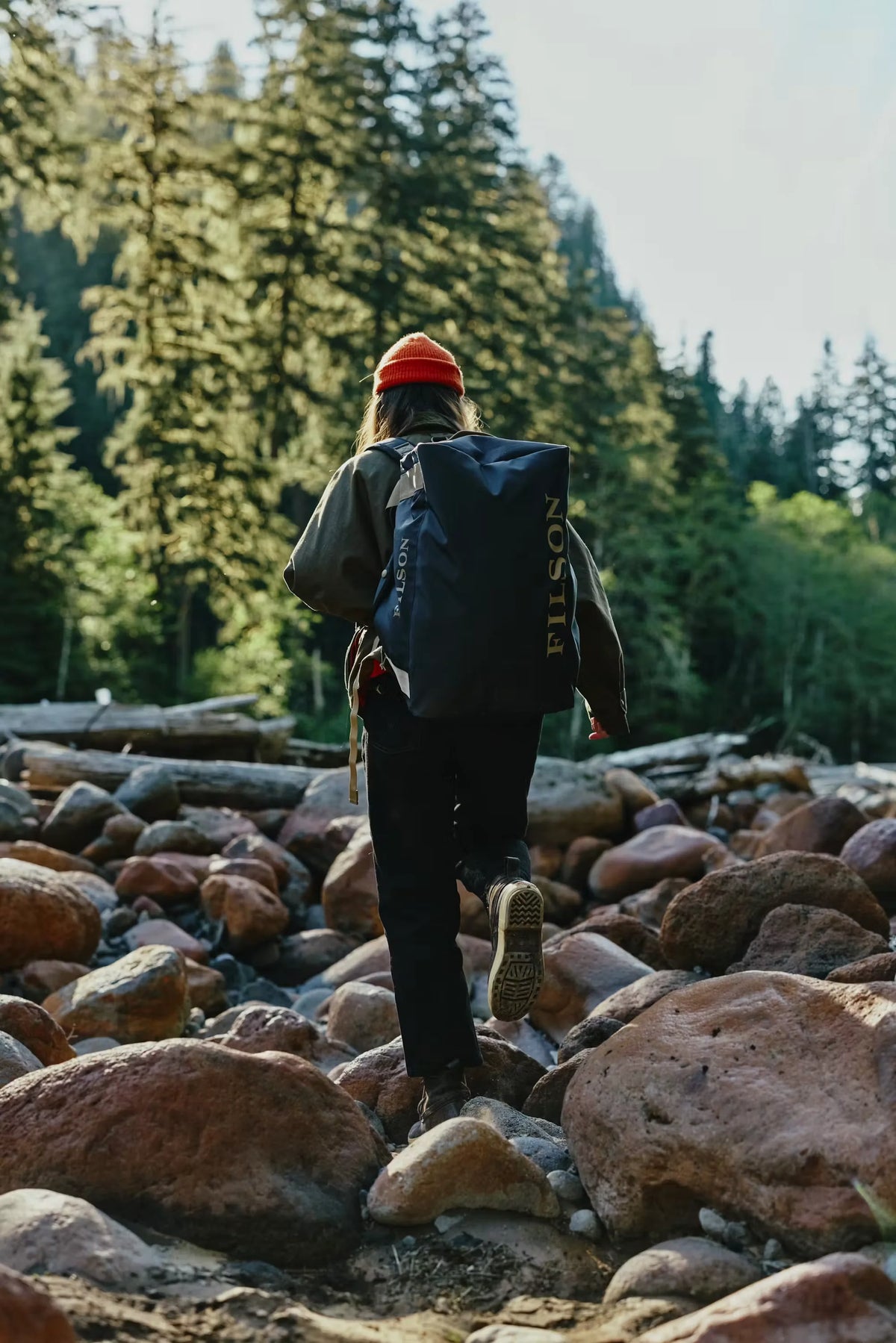Scout Duffel Bag - 40L