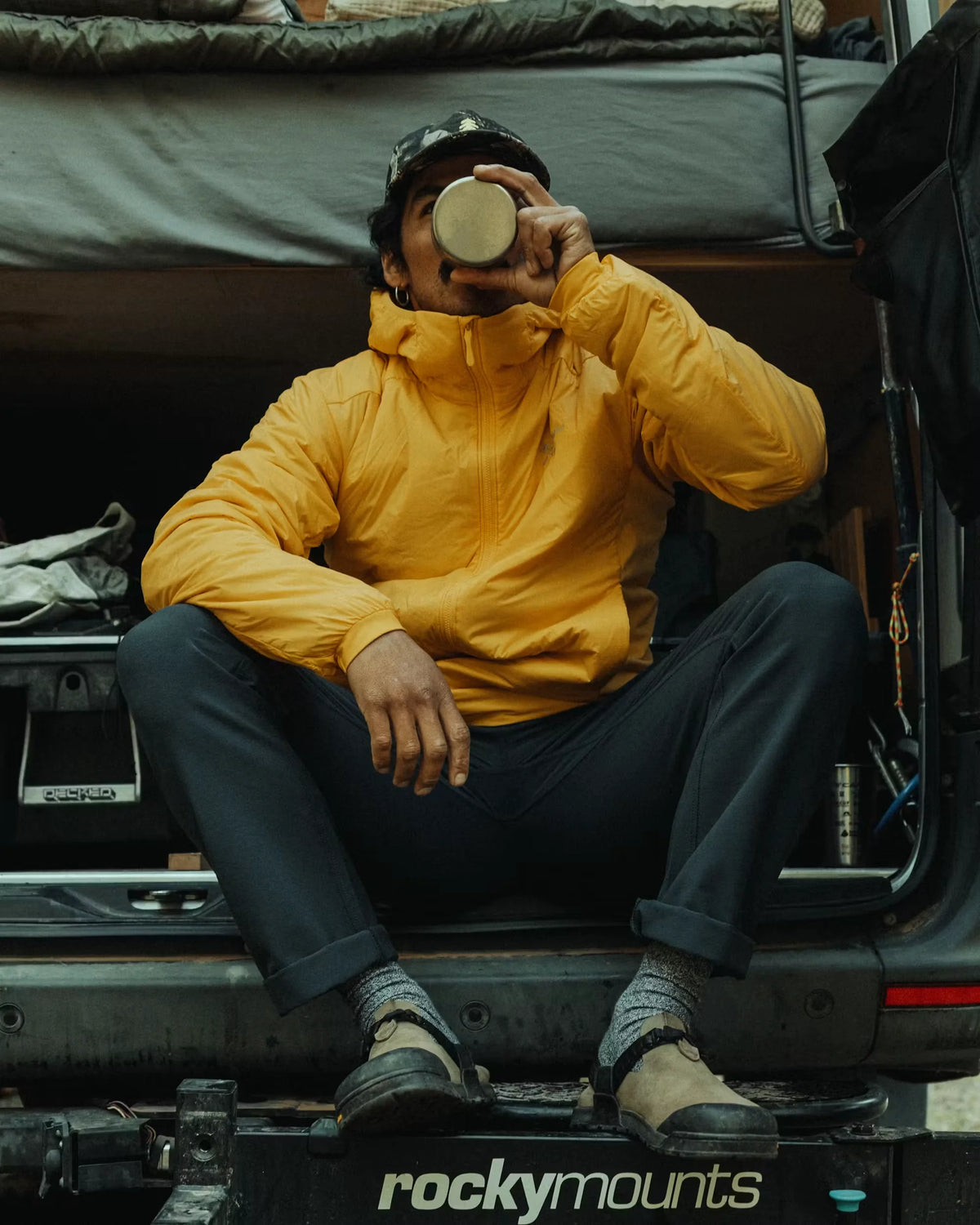Atom Hoody