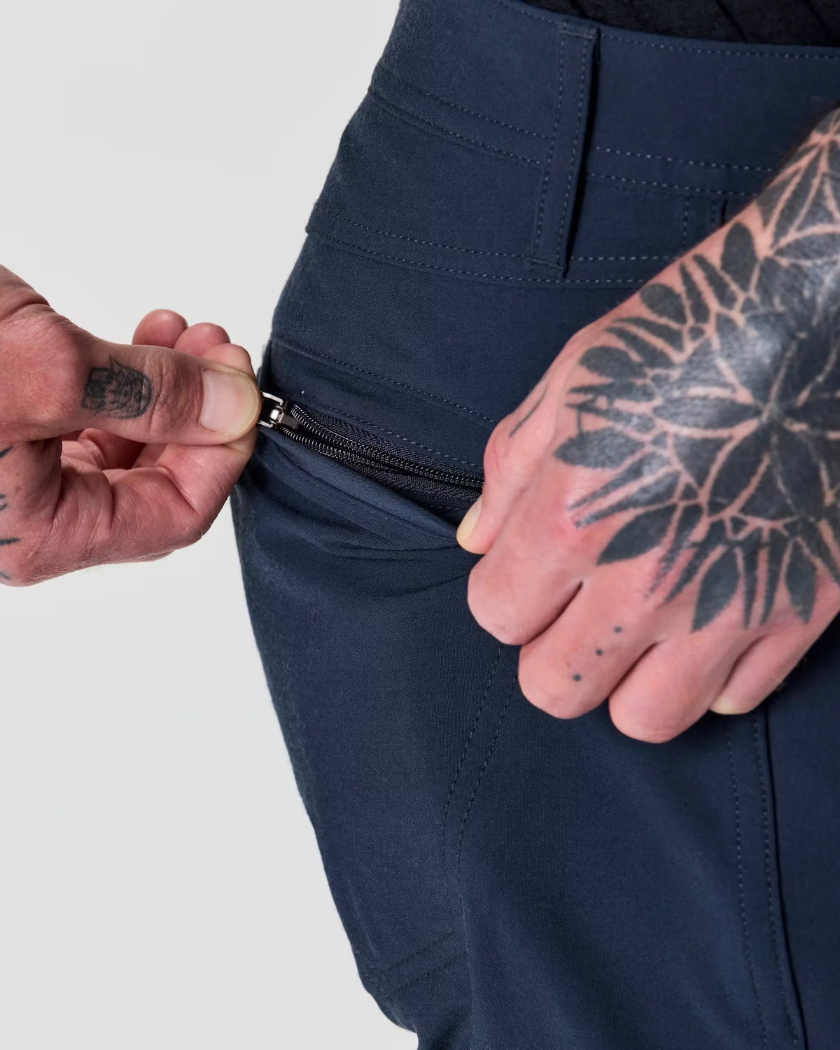 72-Hour Merino 5-Pocket Pant - HB Athletic Tapered