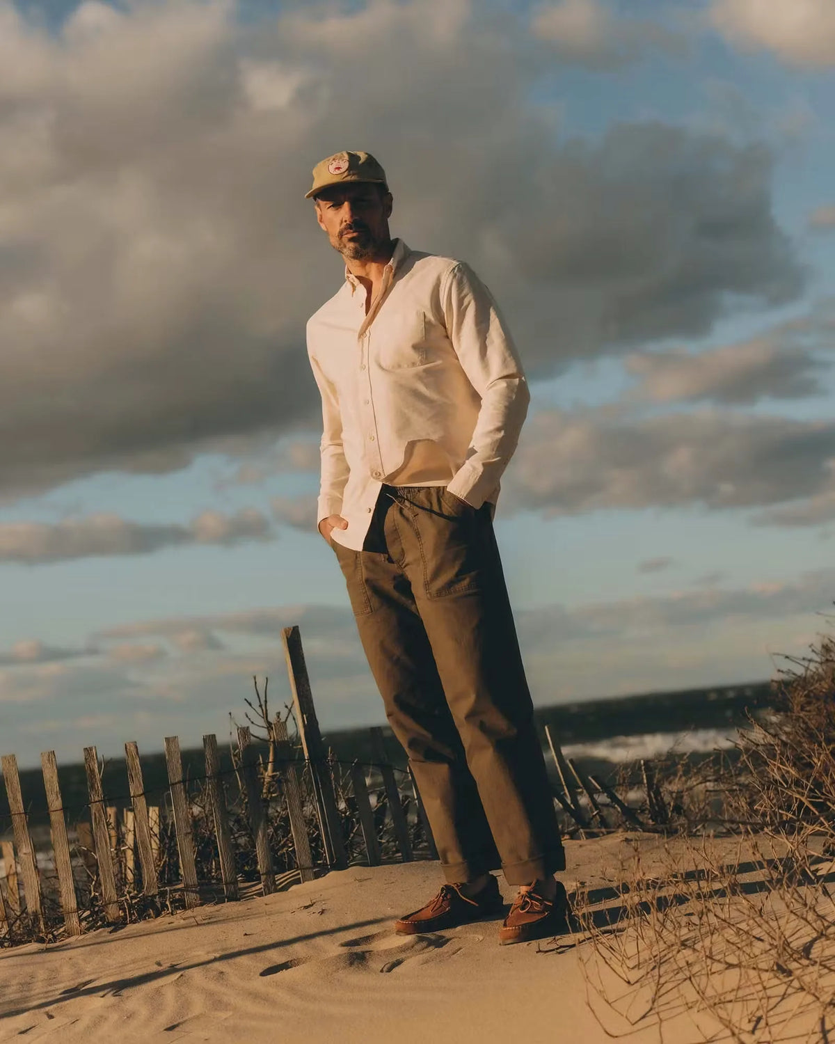 The Breakwater Pant