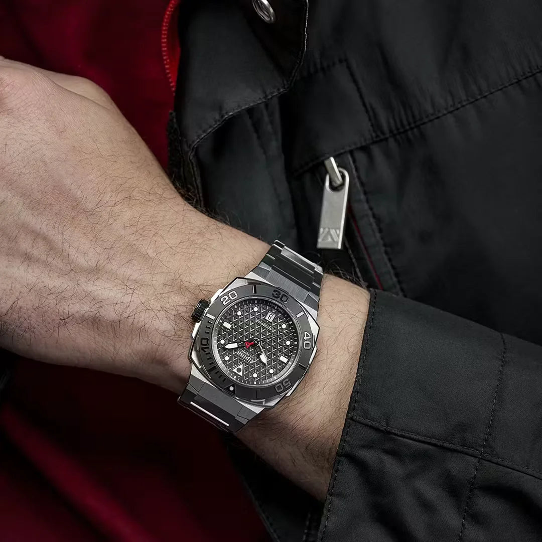 Seastrong Diver Extreme Automatic Watch