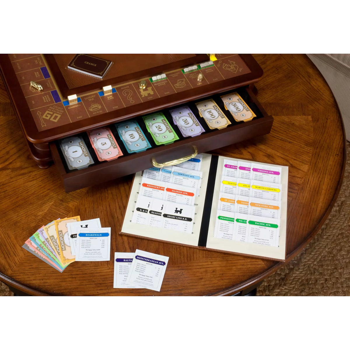 Monopoly - Luxury Collection