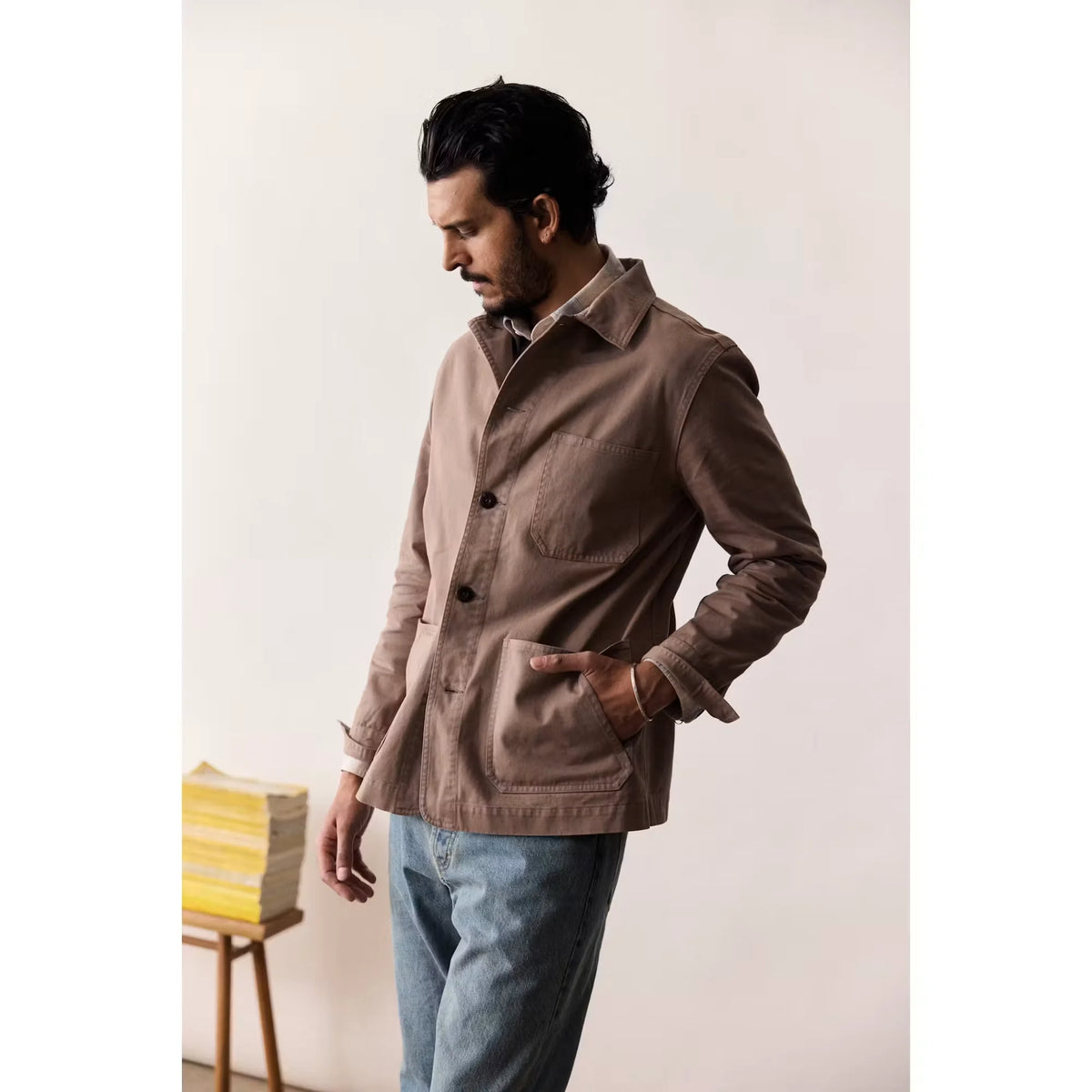 The Ojai Chore Coat