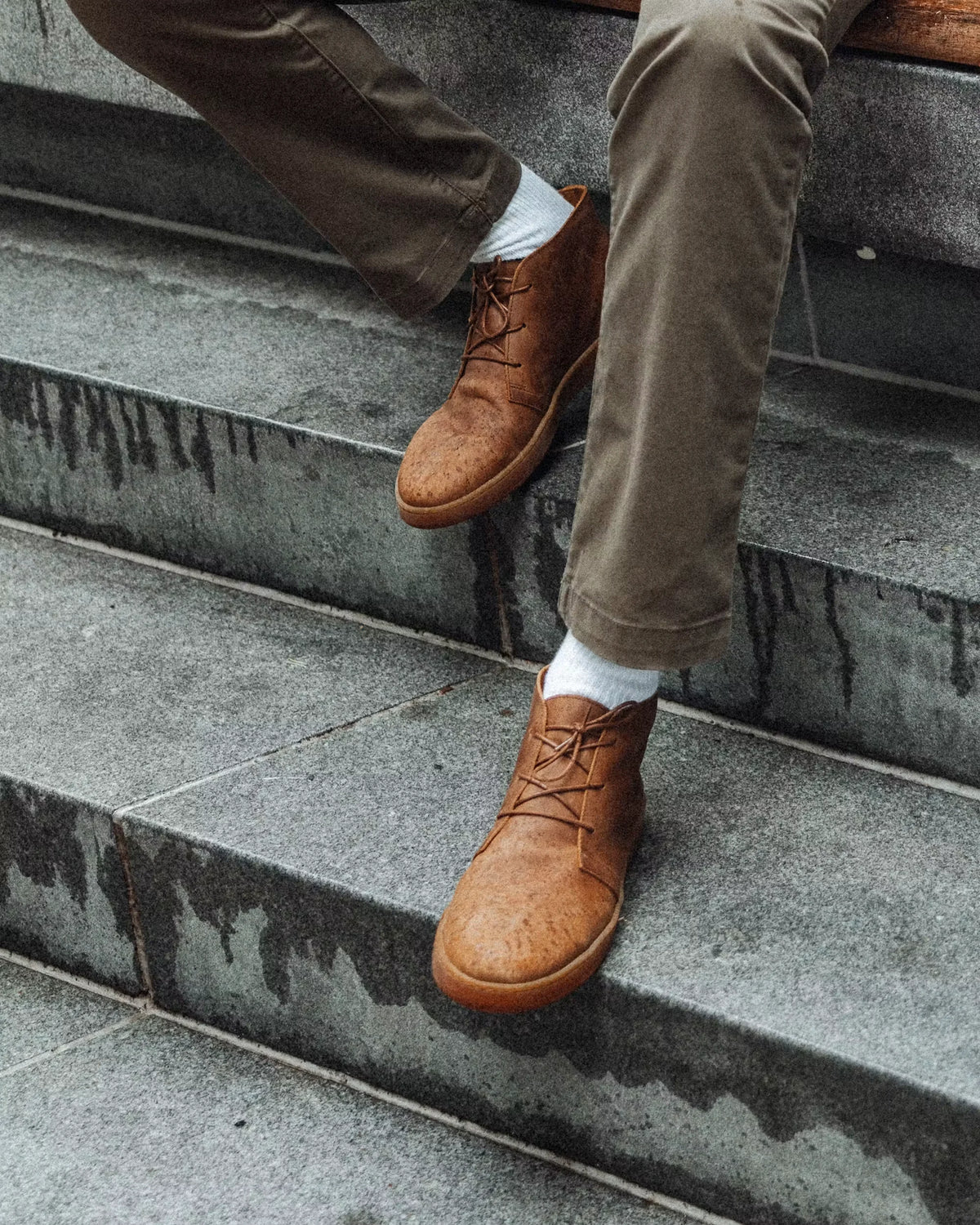 Terra Desert Sneaker Boot
