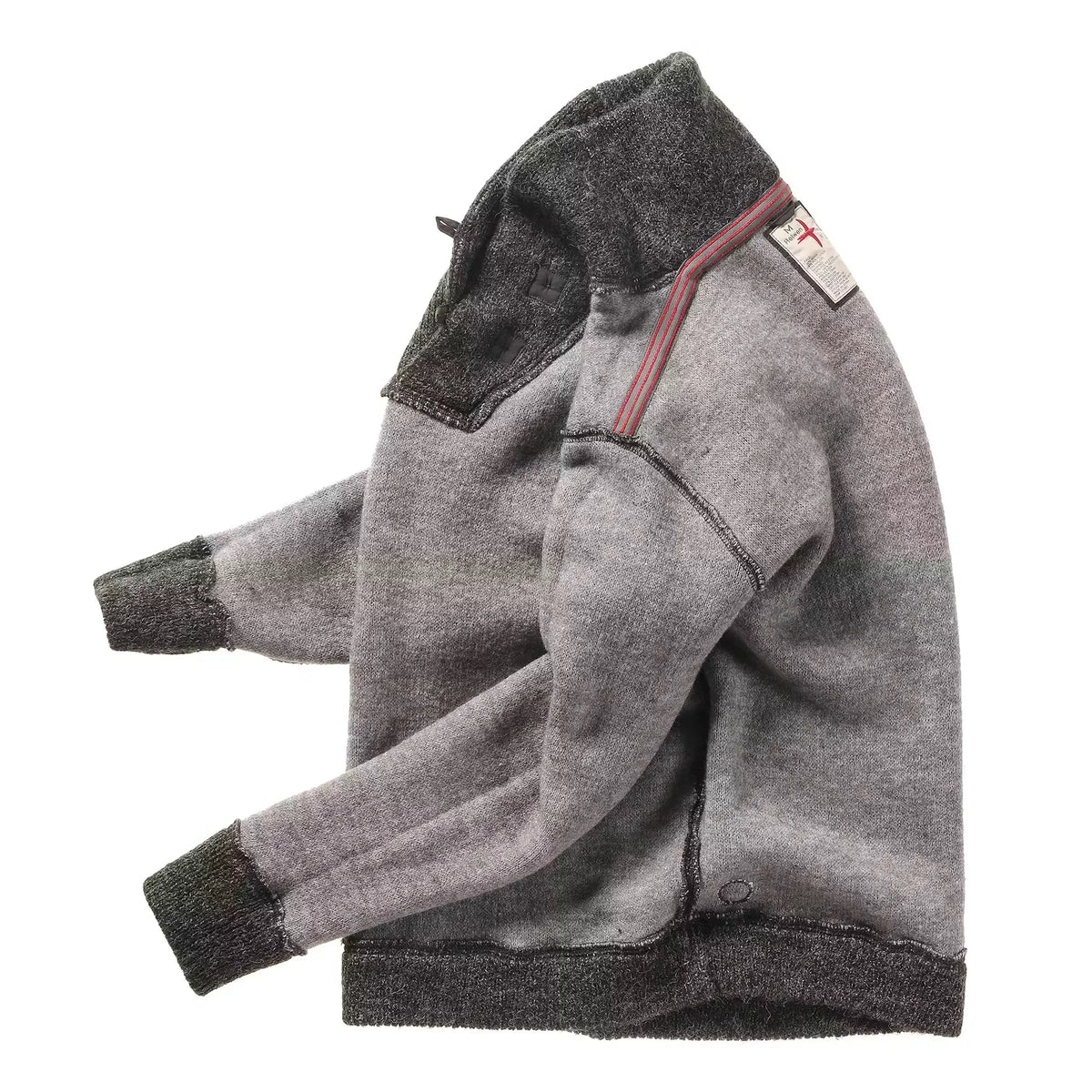 Old Salt Shawl Sweater