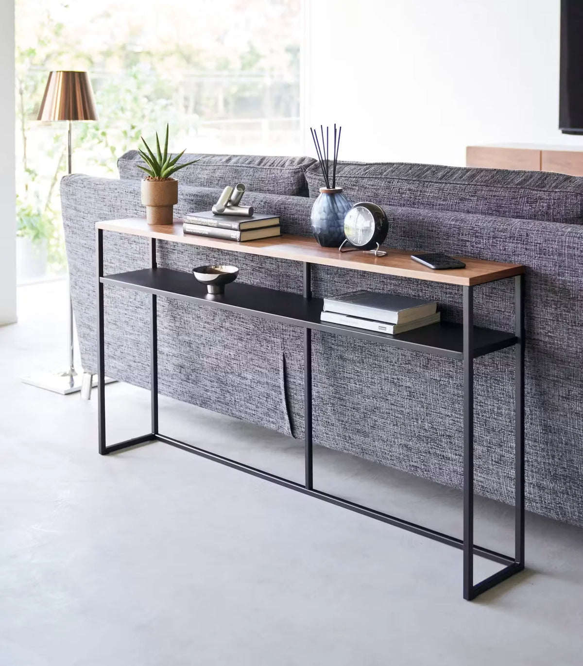 Long Console Table