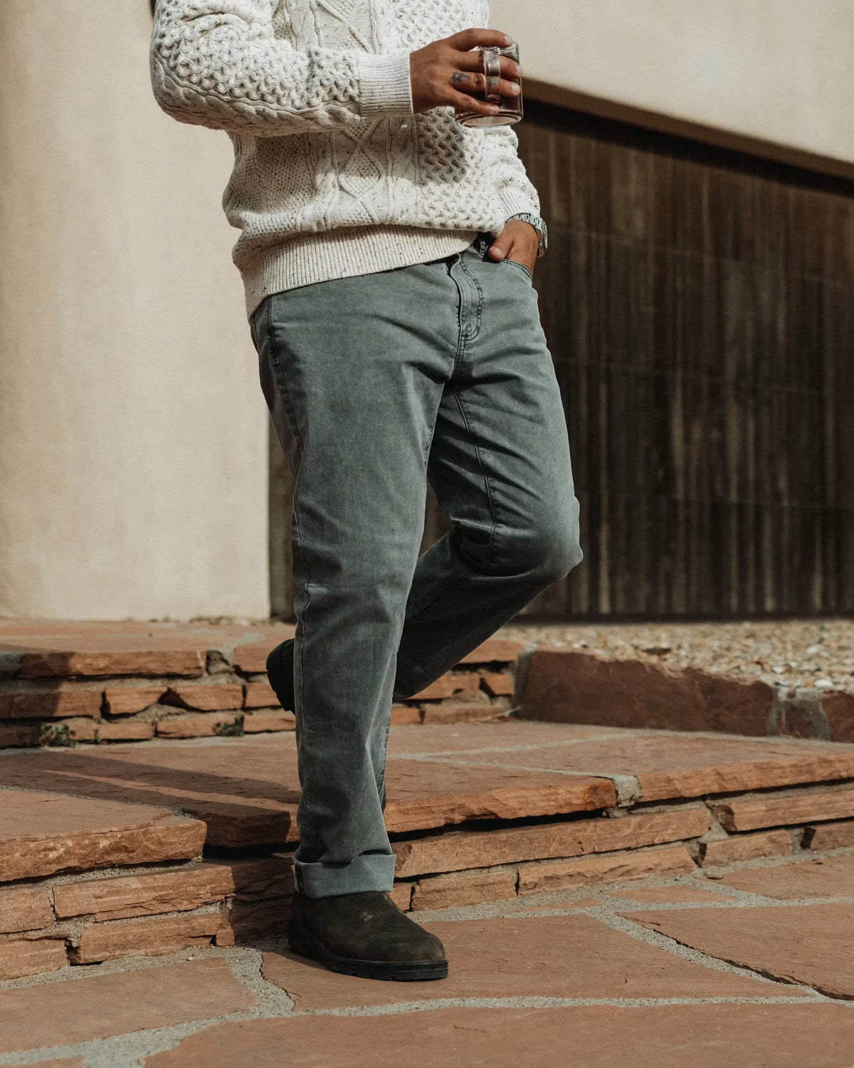 365 5-Pocket Pant - HB Athletic Straight