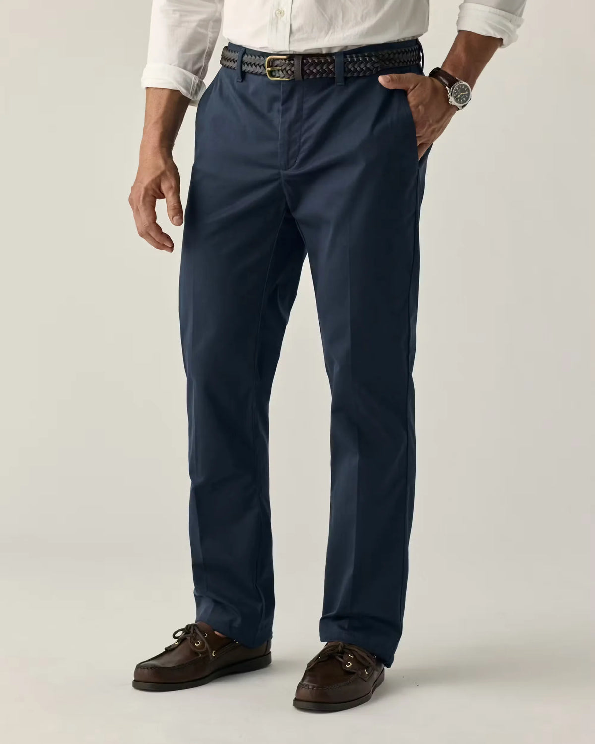 Daily Driver Chino - HB Athletic Straight