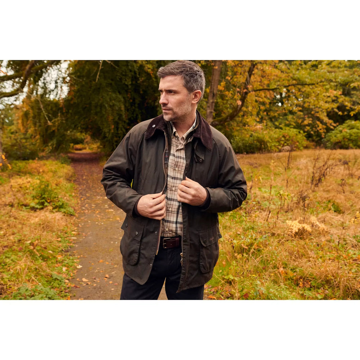 Beaufort Wax Jacket