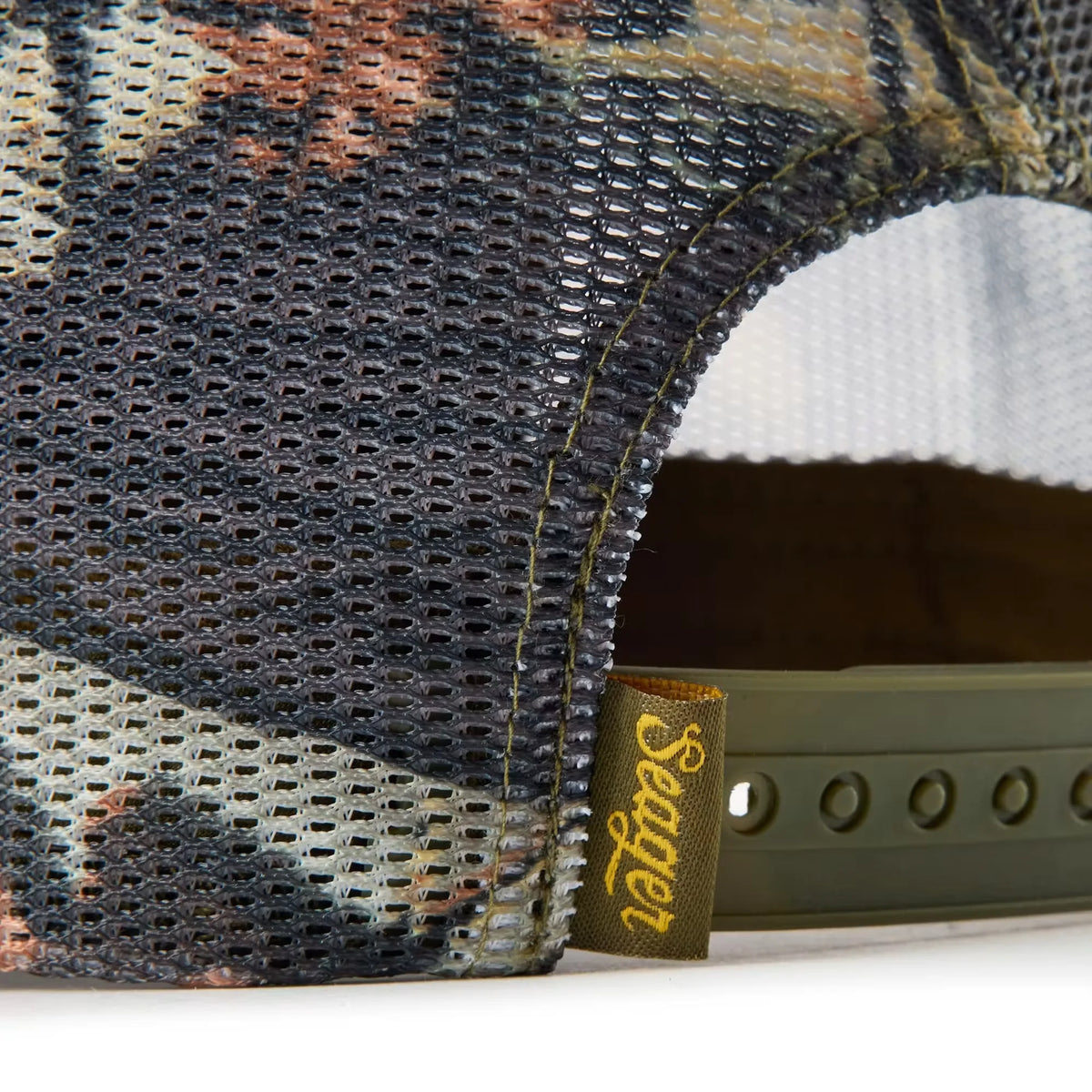 Wingspan Trucker Snapback