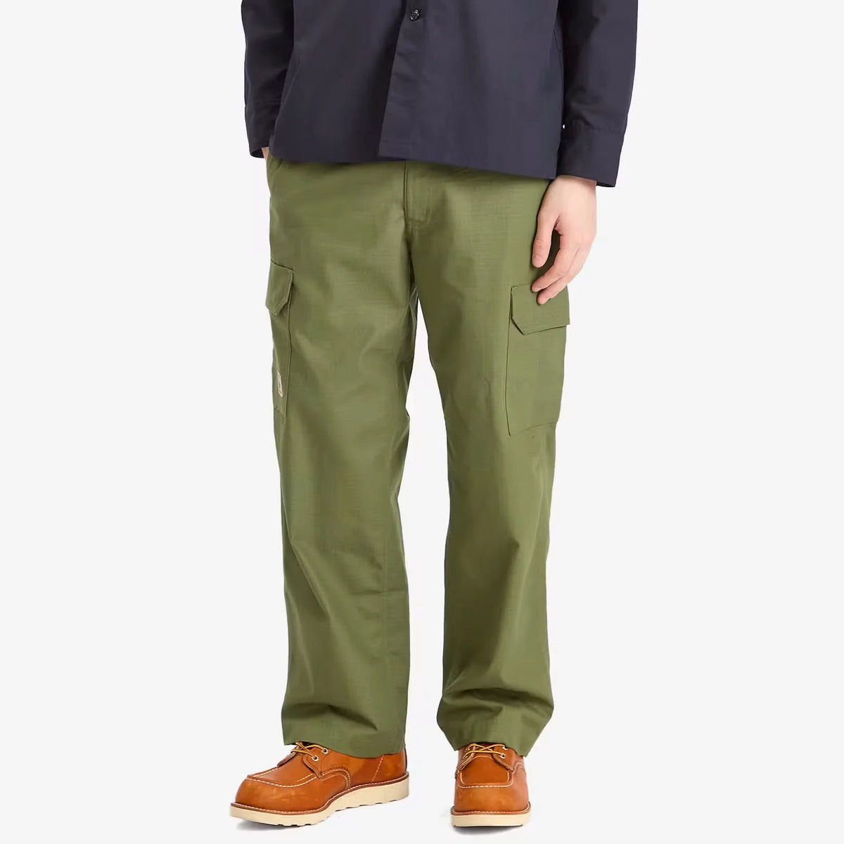 Utility Cotton Ripstop Cargo Pant