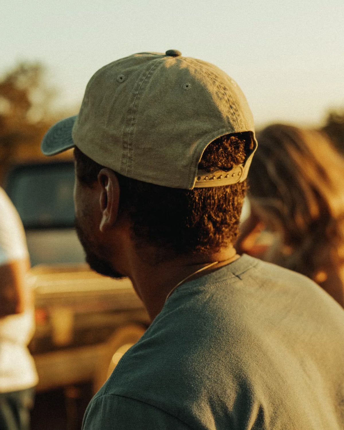 Bait Shop Dad Cap