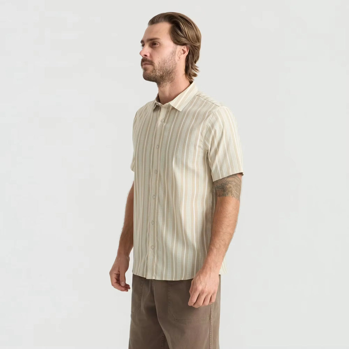 Bless Up Lightweight Stretch Shirt