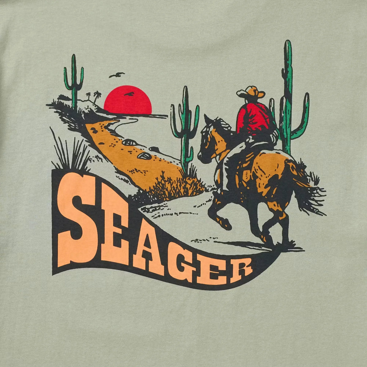 Long Ride T-Shirt