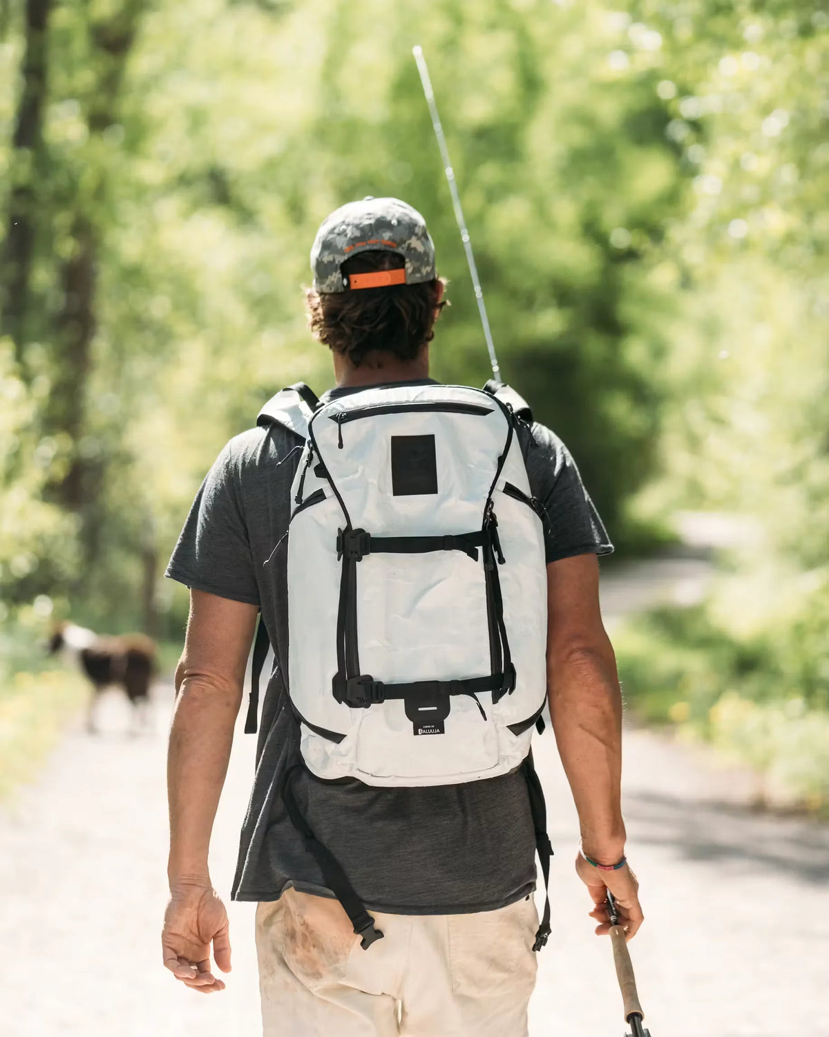Osprey x Carryology Archeon Backpack - 30L