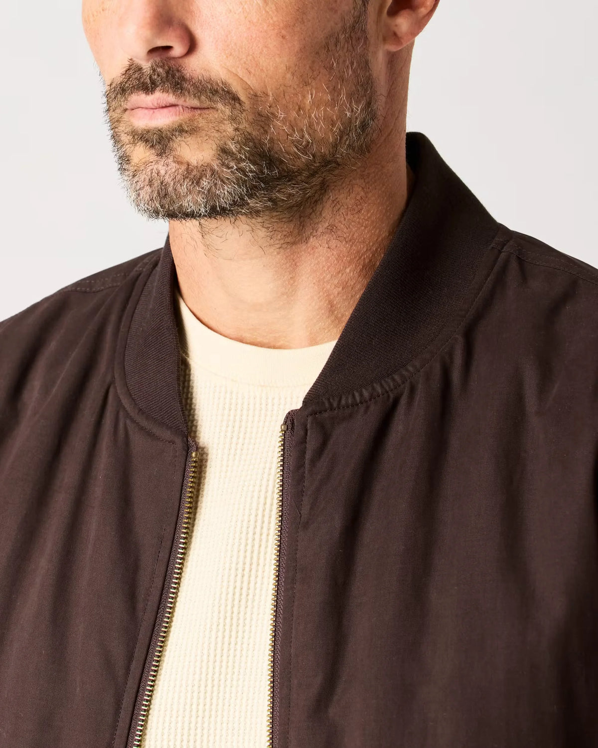Reversible Quilted Bomber