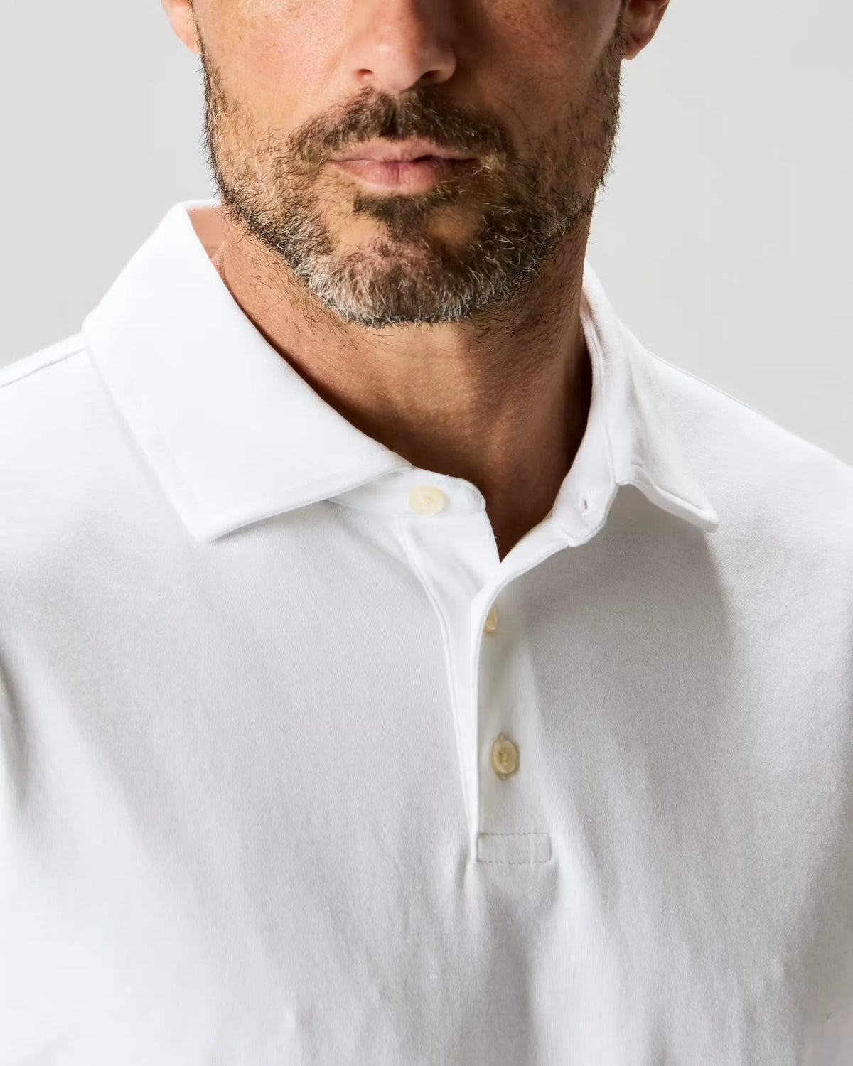 AloeKnit Polo Shirt
