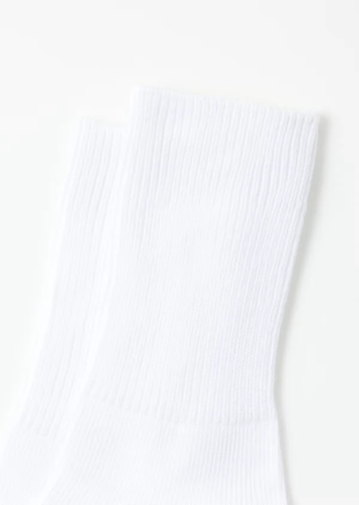 Organic Cotton Crew Socks - 3 Pack