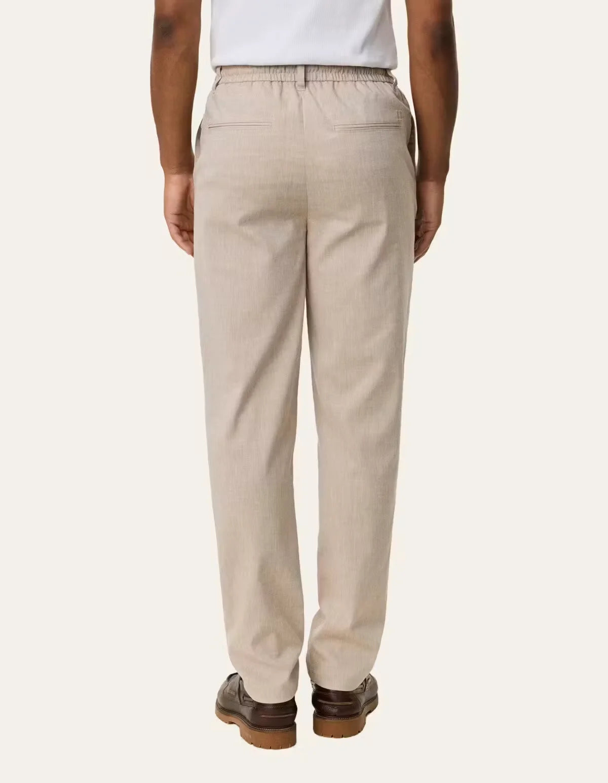 Como Tapered Slub Pants