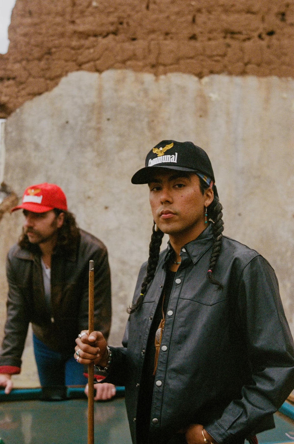 The Eagle Hat