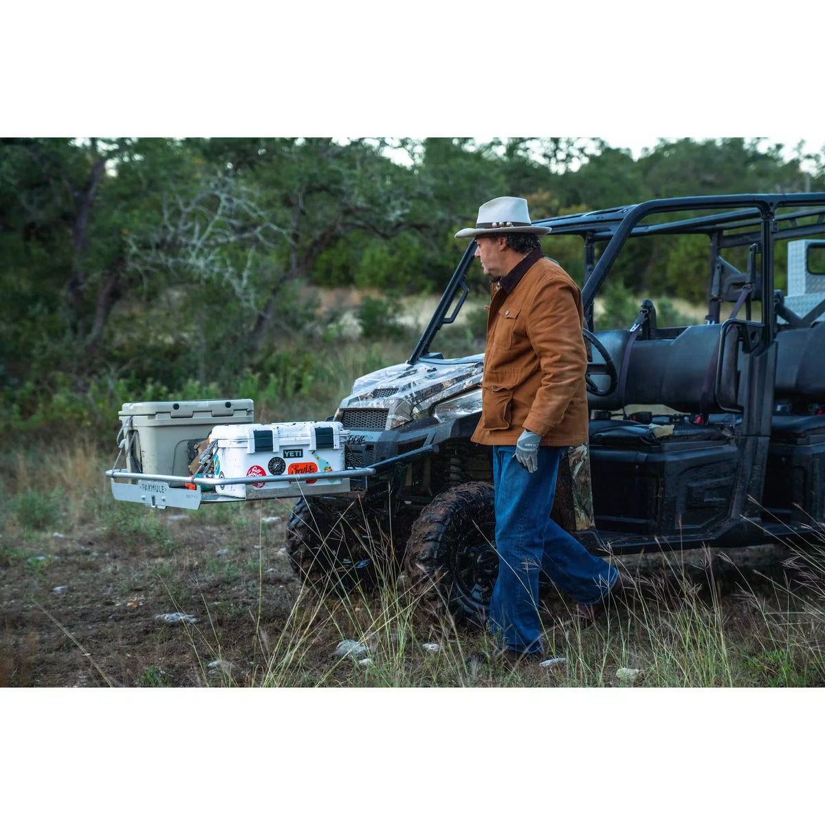 Pakmule Scout Cargo Carrier