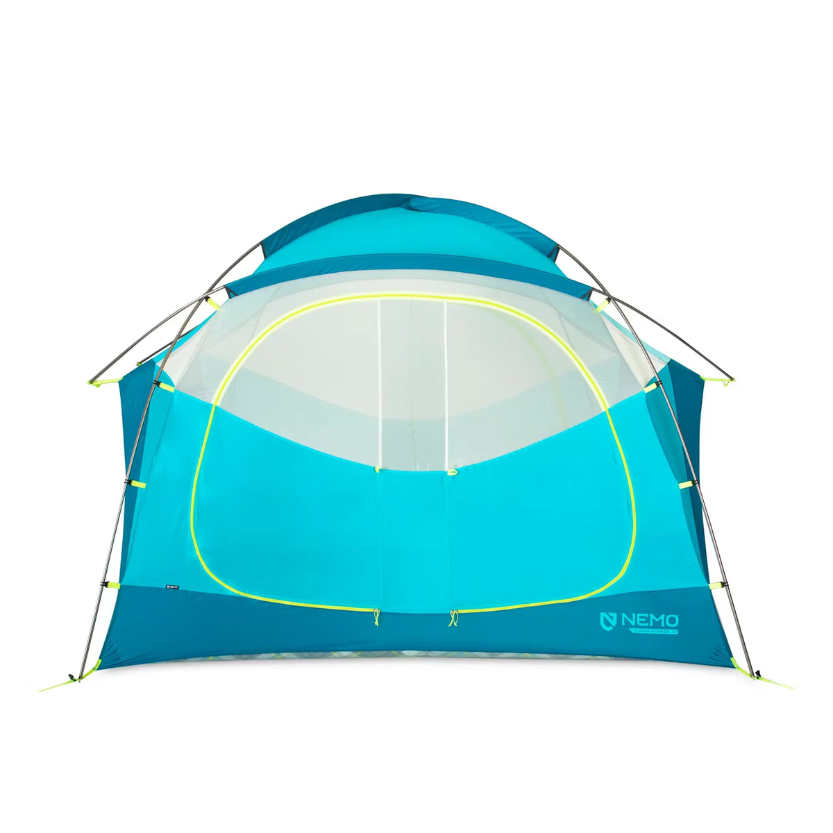 Aurora Highrise 4 Person Family Camping Tent