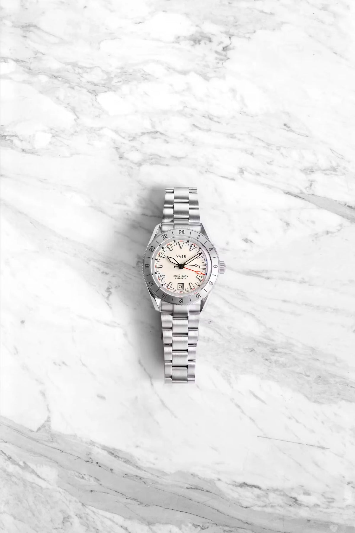 G5 Pacific Polar GMT Watch