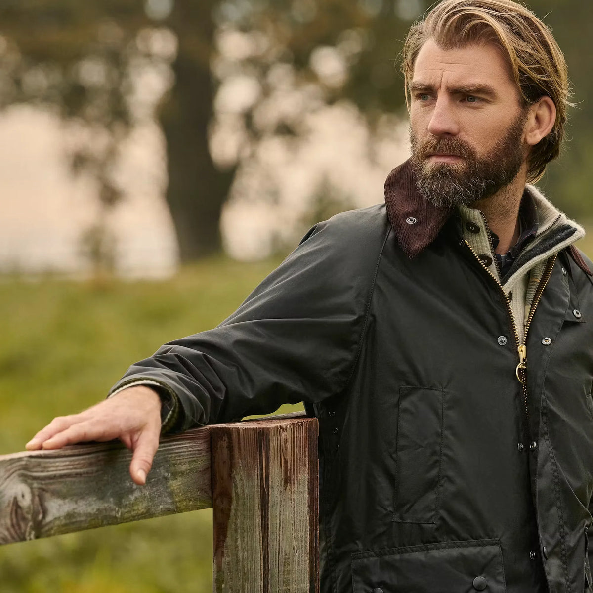 Beaufort Wax Jacket