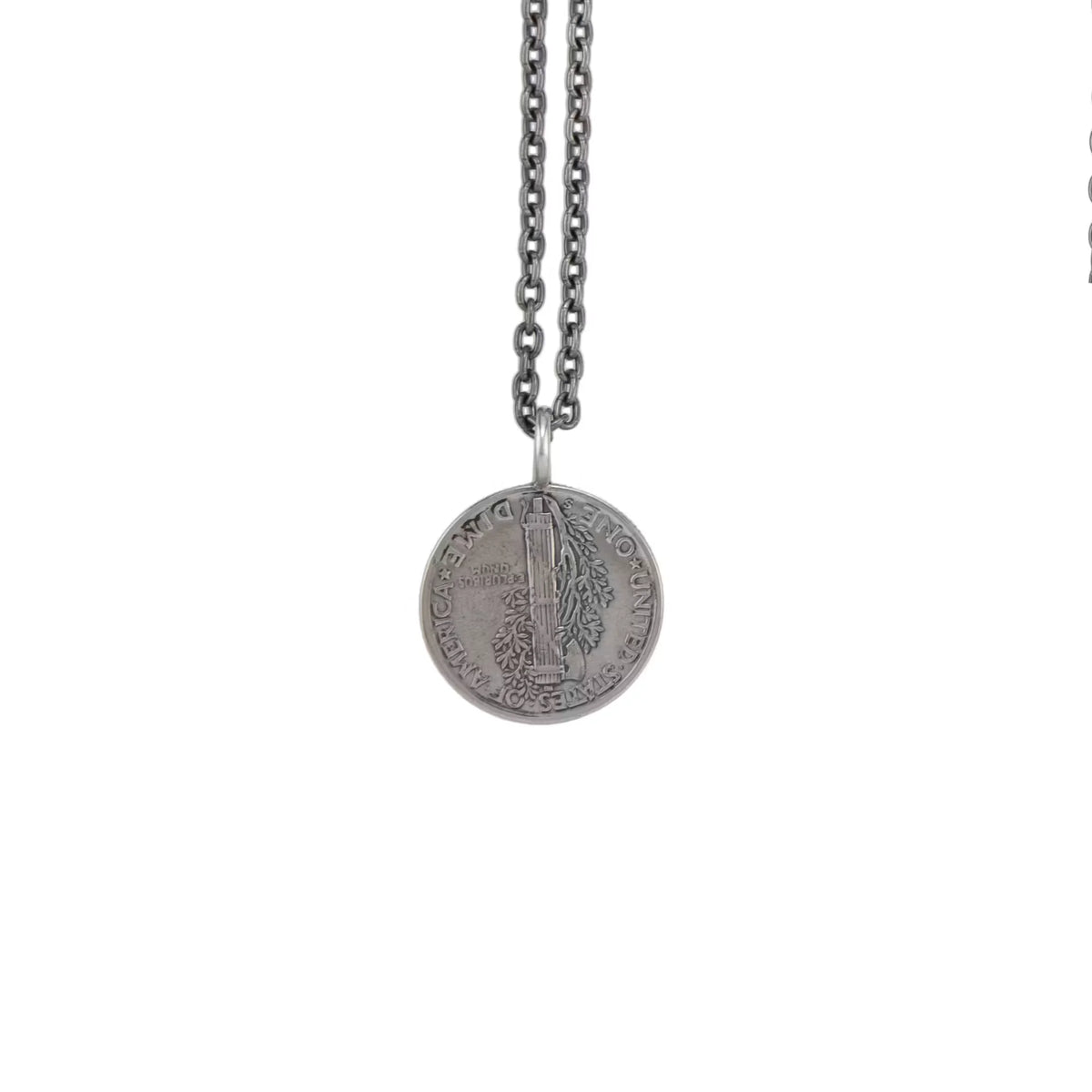 10c Brass Star Pendant