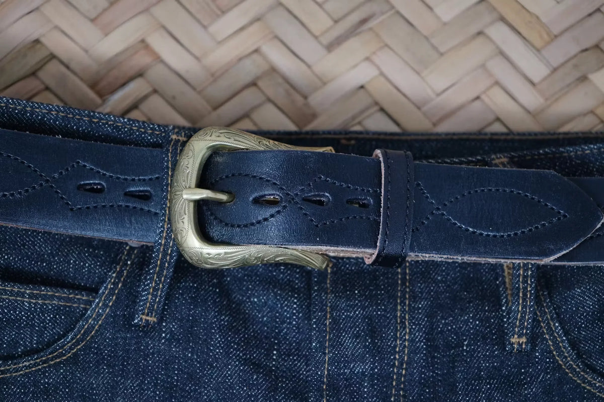 El Charro Lucky Belt