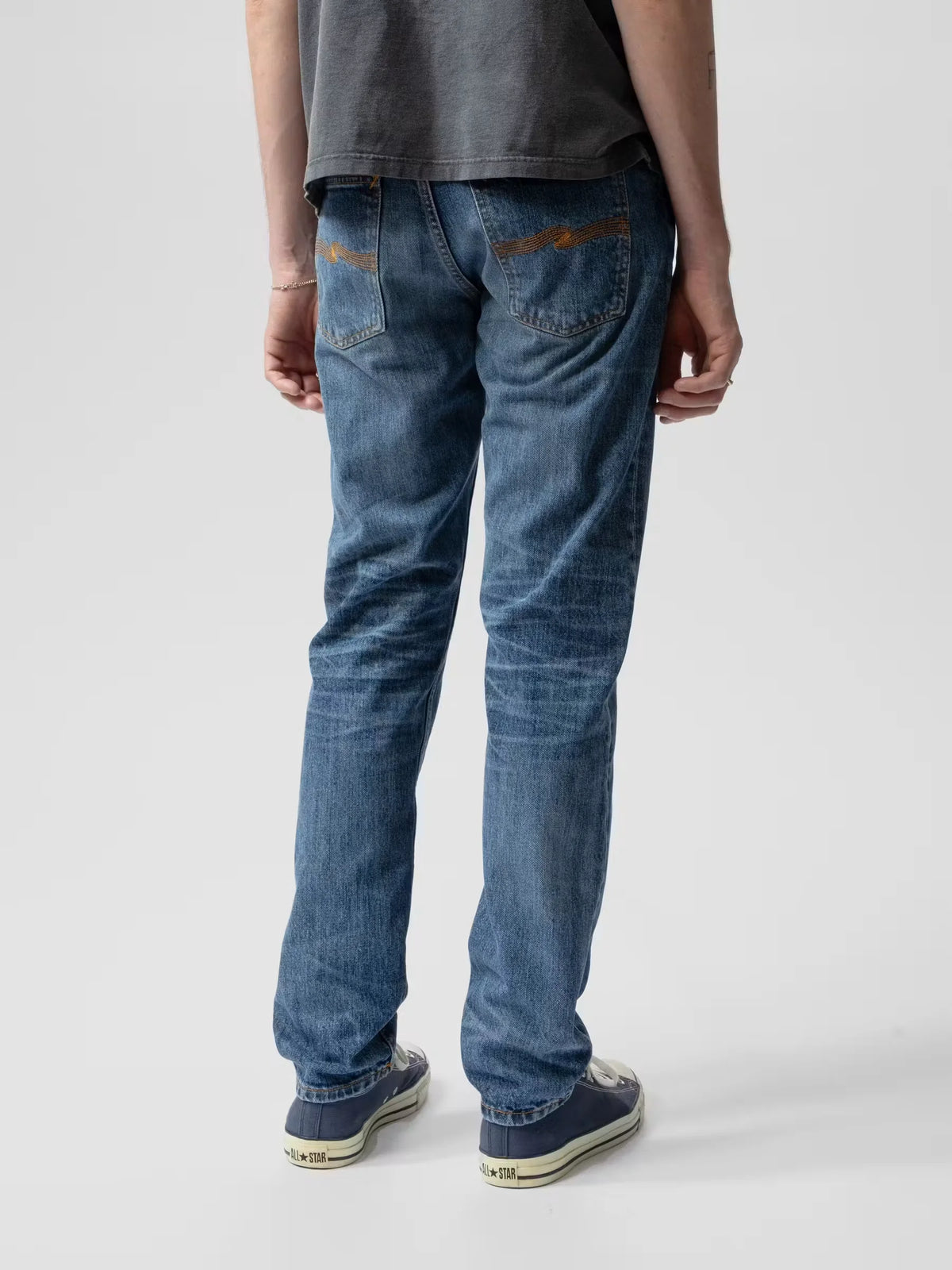 Steady Eddie II Denim