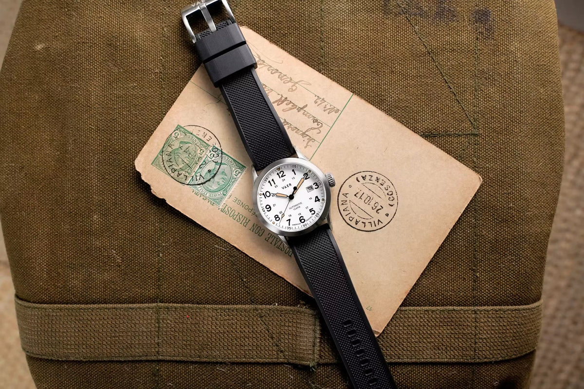 A5 Field Watch Auto 40mm Watch