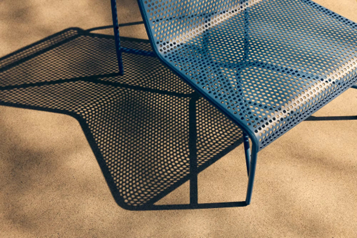 Perf Lounge Chair