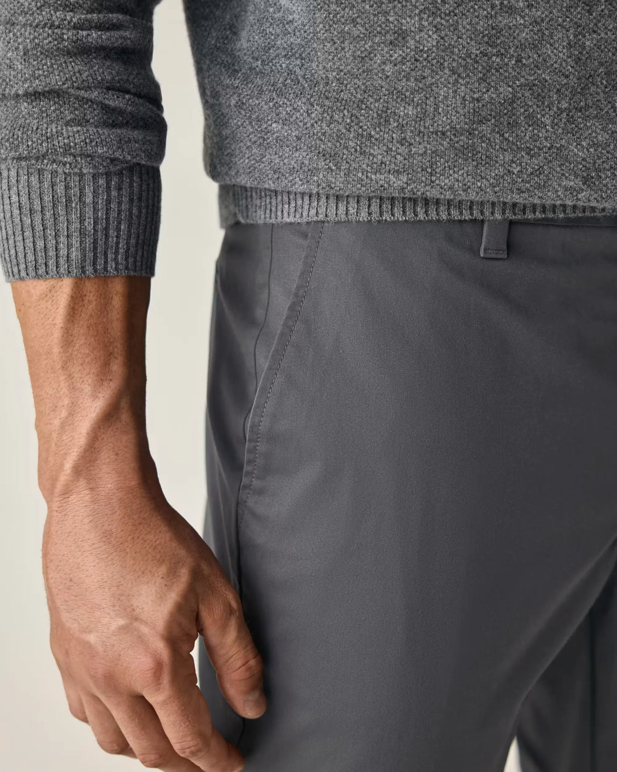 Daily Driver Chino - HB Athletic Tapered
