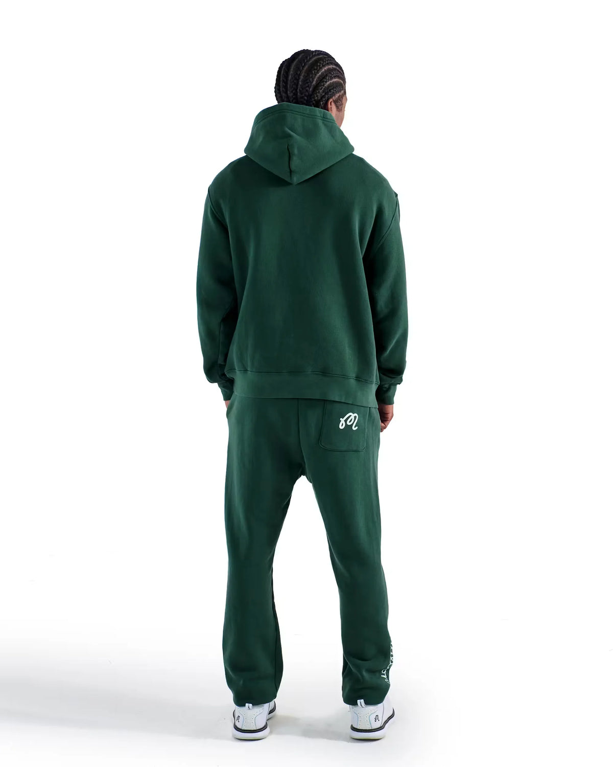 Huckberry Club Fesque Hoodie