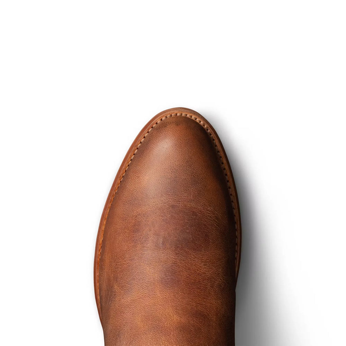 Earl Goat Leather Roper Boot