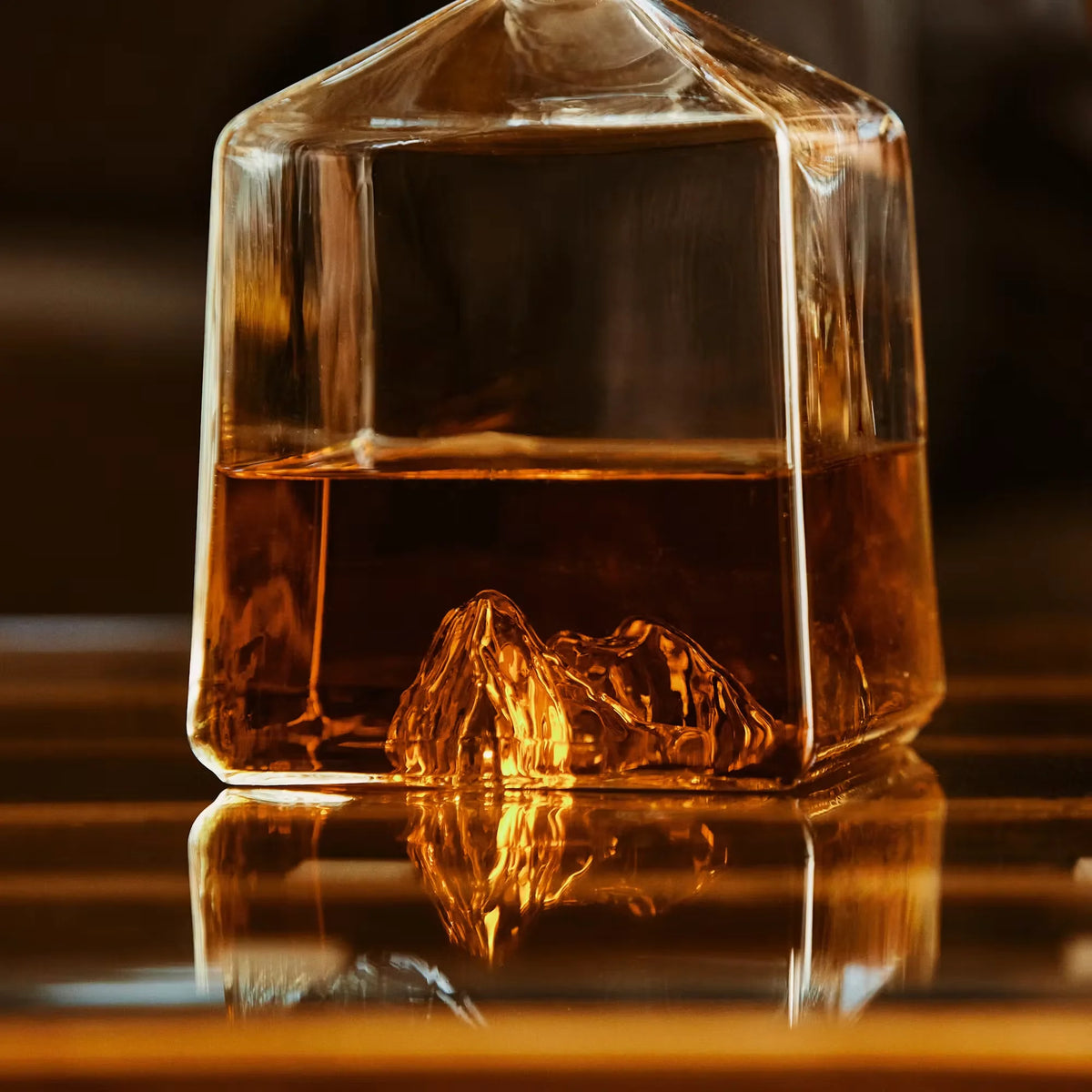 Denali Decanter