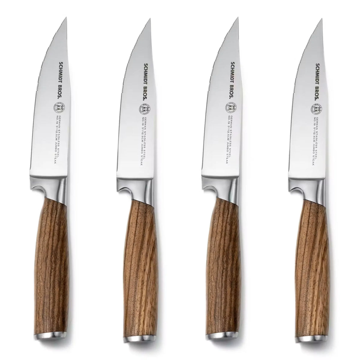 4-Piece Steak Set