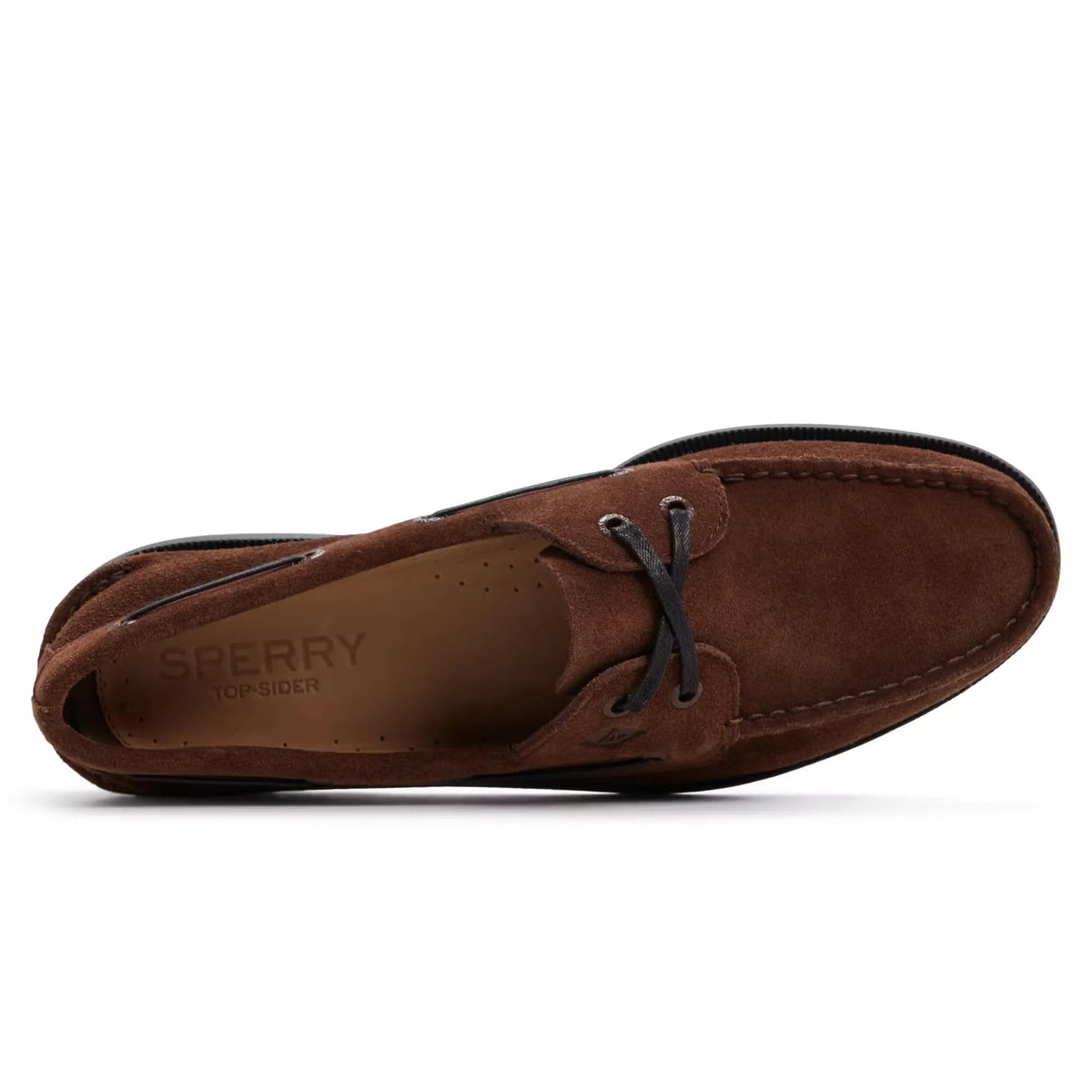 AO 2 Suede Boat Shoe