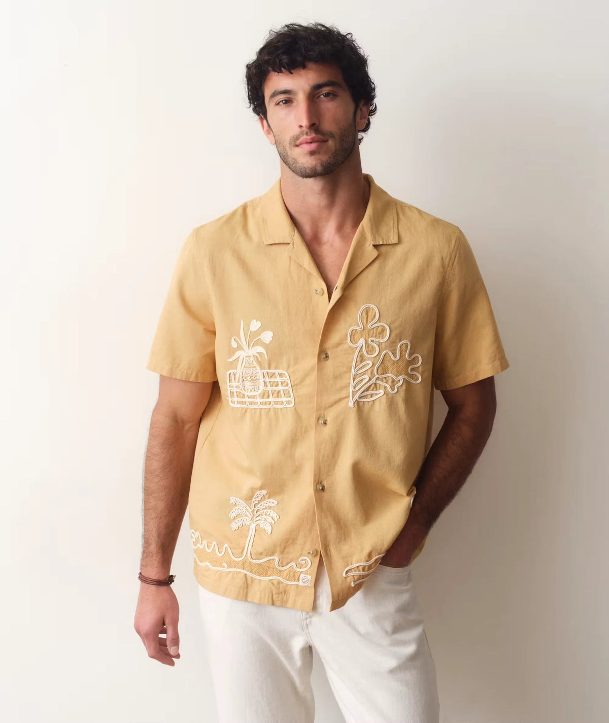 Resort Short Sleeve Shirt