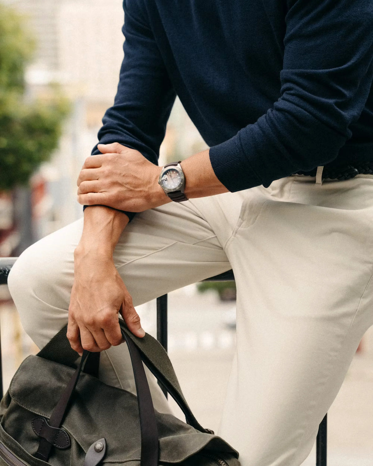 365 5-Pocket Pant - HB Straight