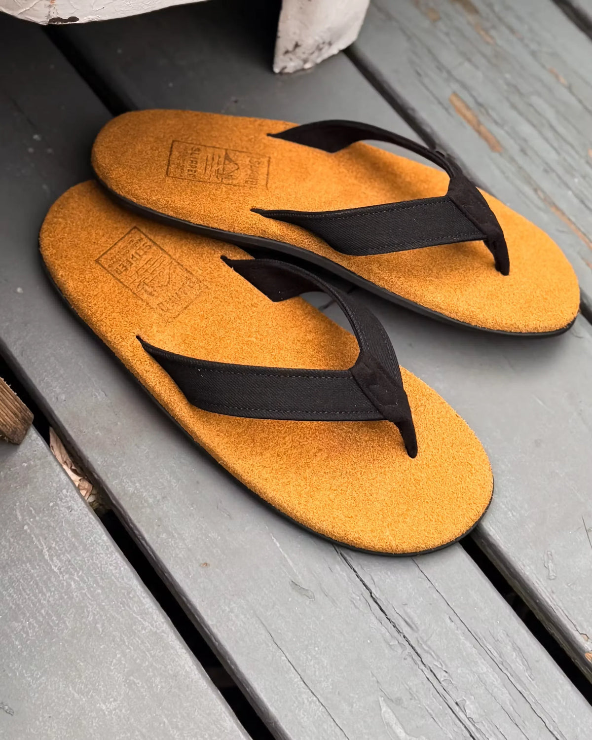 Grown & Sewn x Island Slipper