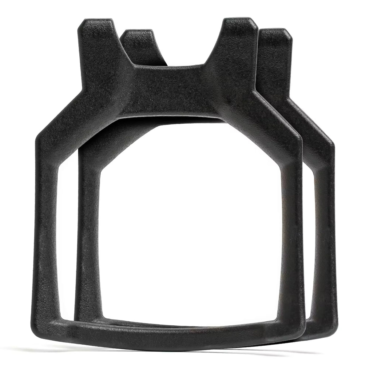 Curved Ruck Plates 9.25 lbs - Set of 2