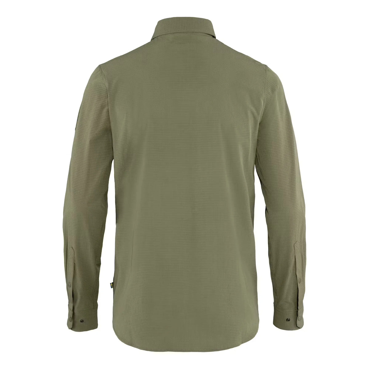 Abisko Trekking Long Sleeve Shirt