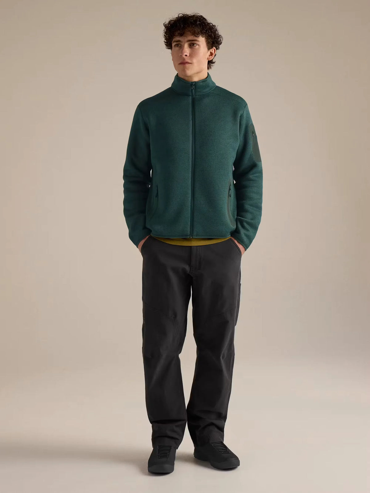 Covert Cardigan Jacket