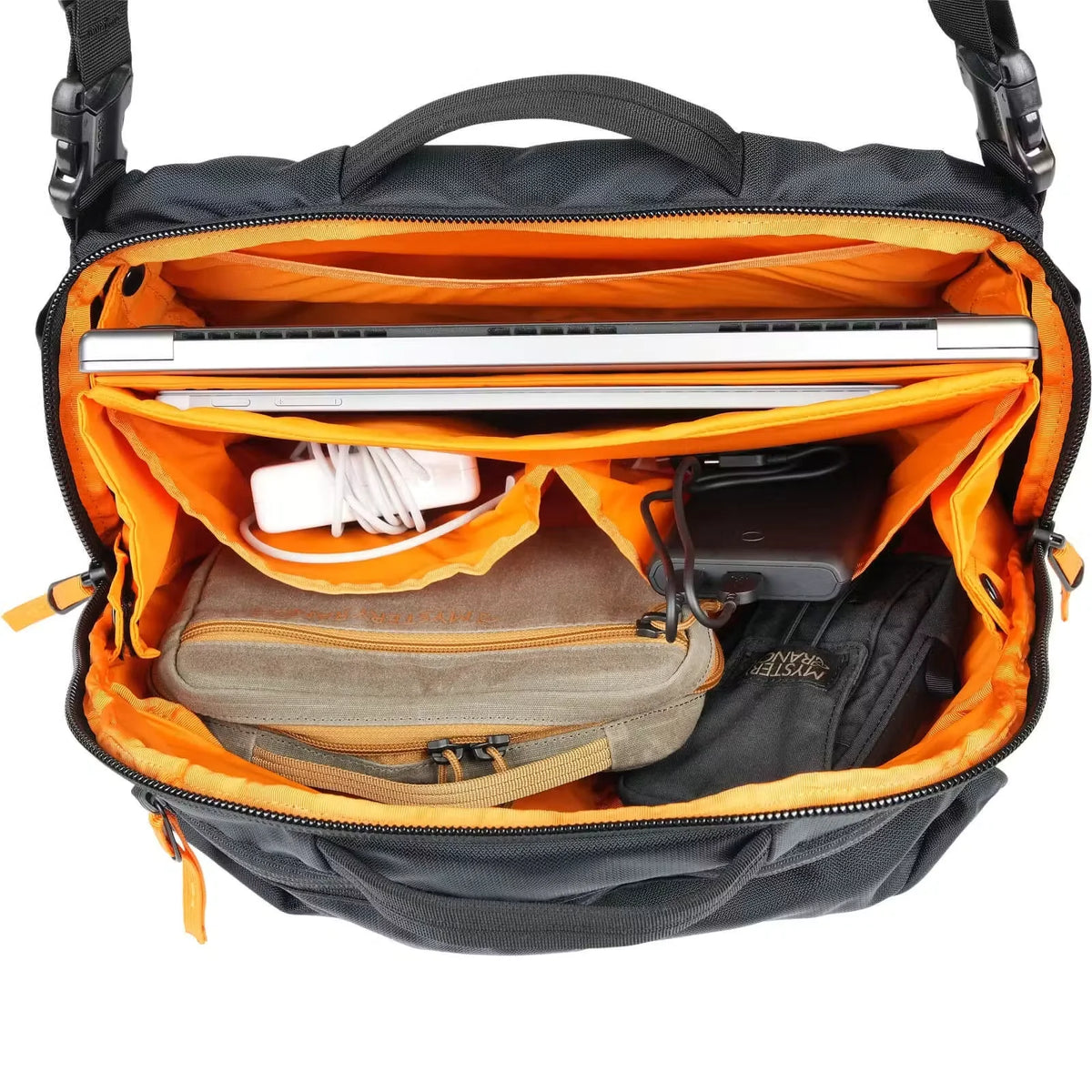District Pro Laptop Briefcase - 17L