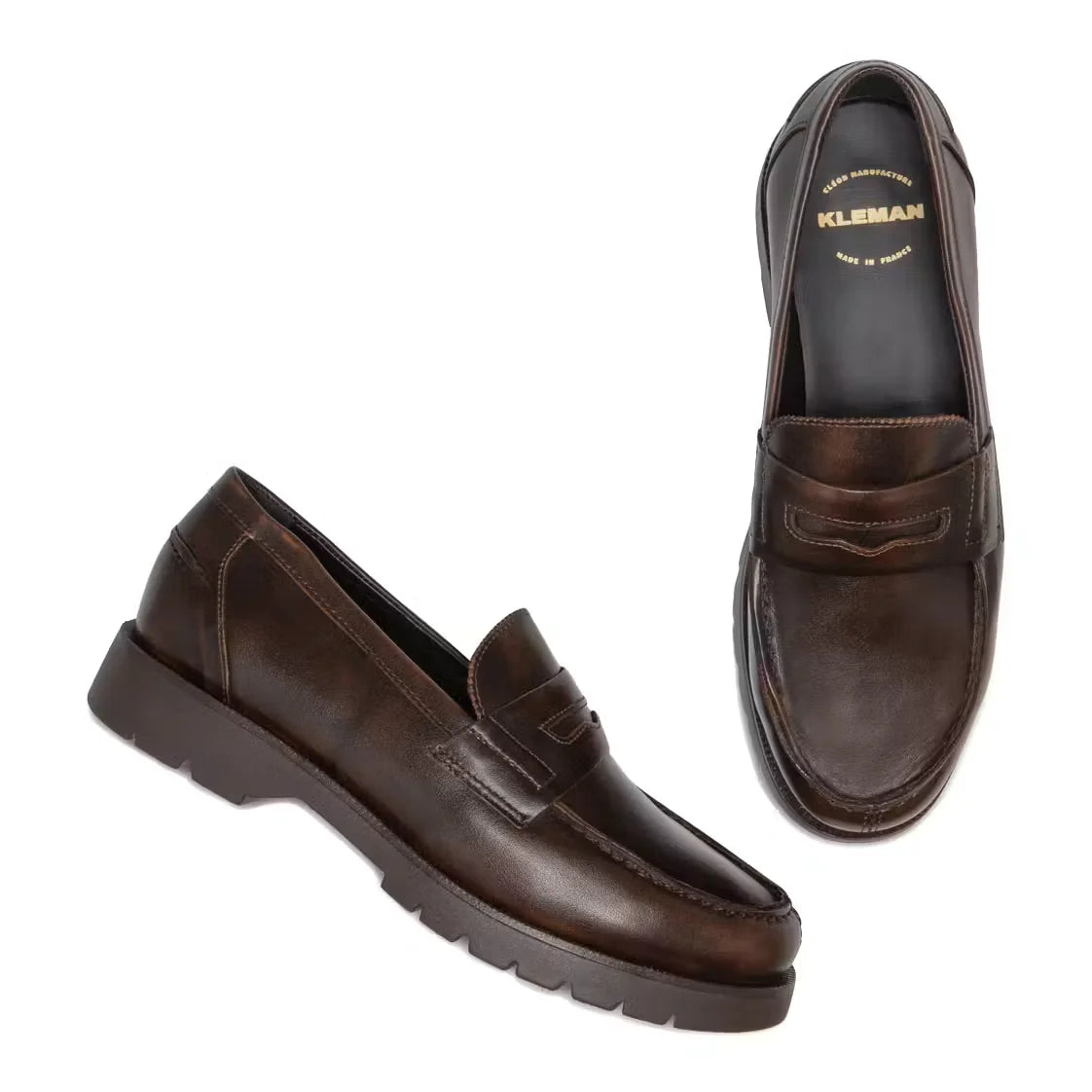 Cotteur Lug Loafer