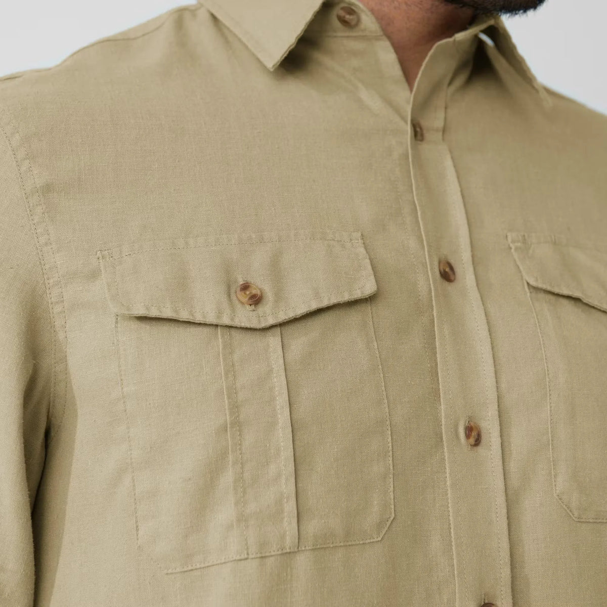 Ovik Travel Long Sleeve Shirt