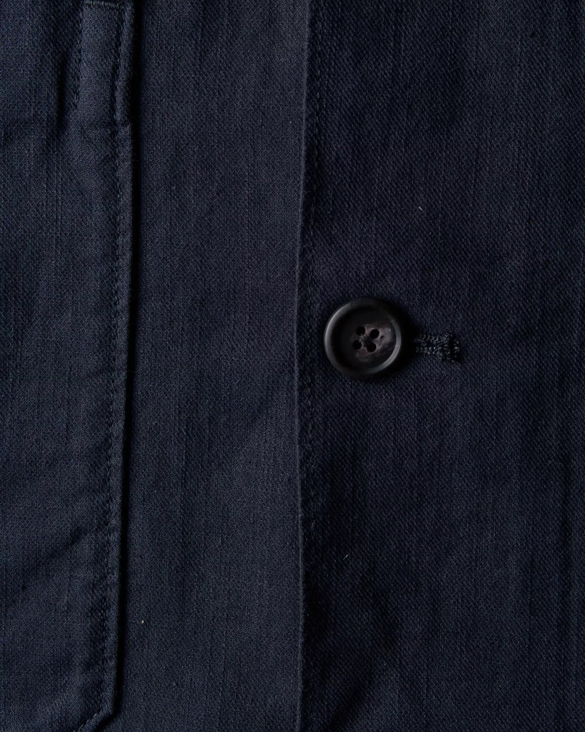 Cotton-Linen Chore Jacket